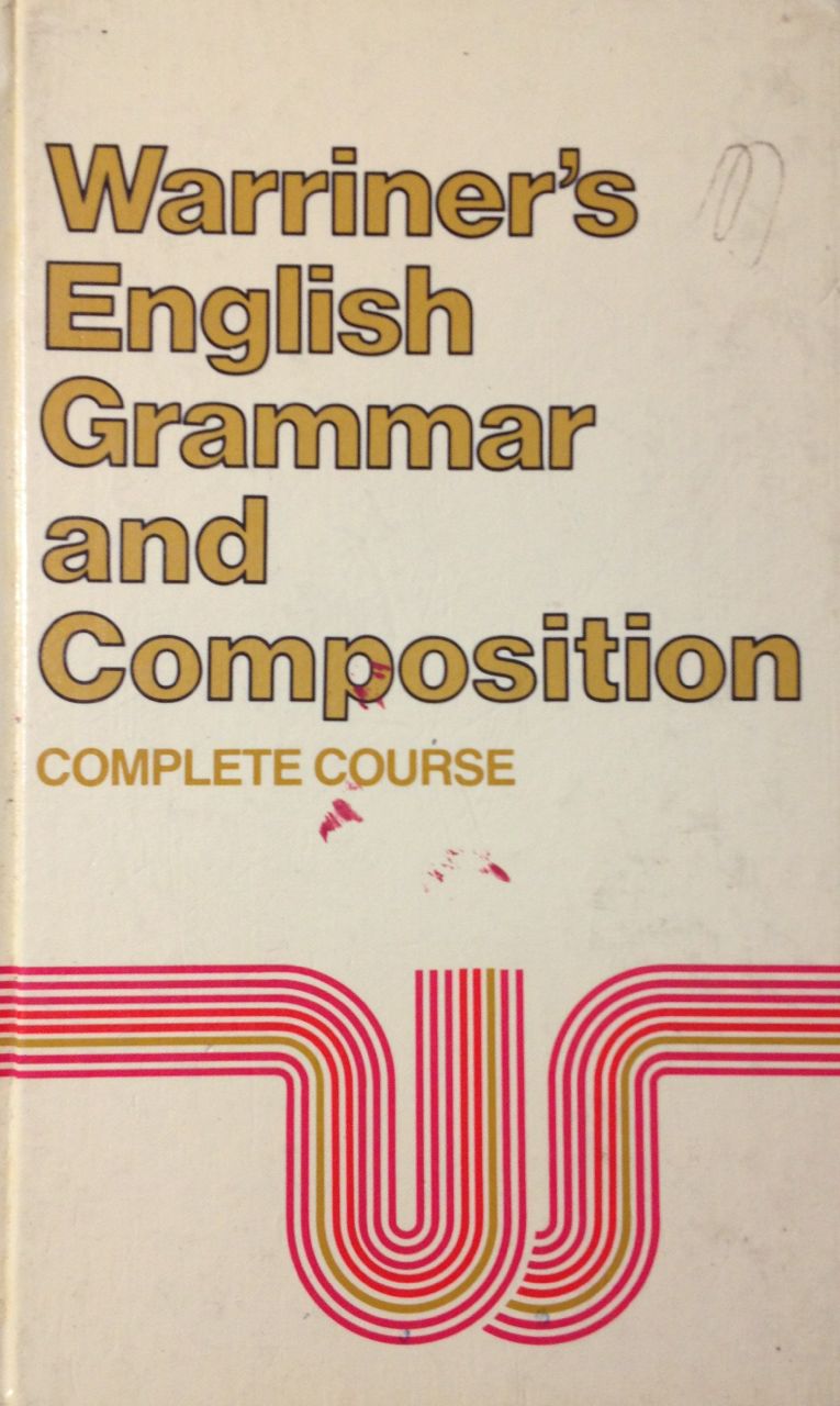 Warriner english grammar and composition answer key download